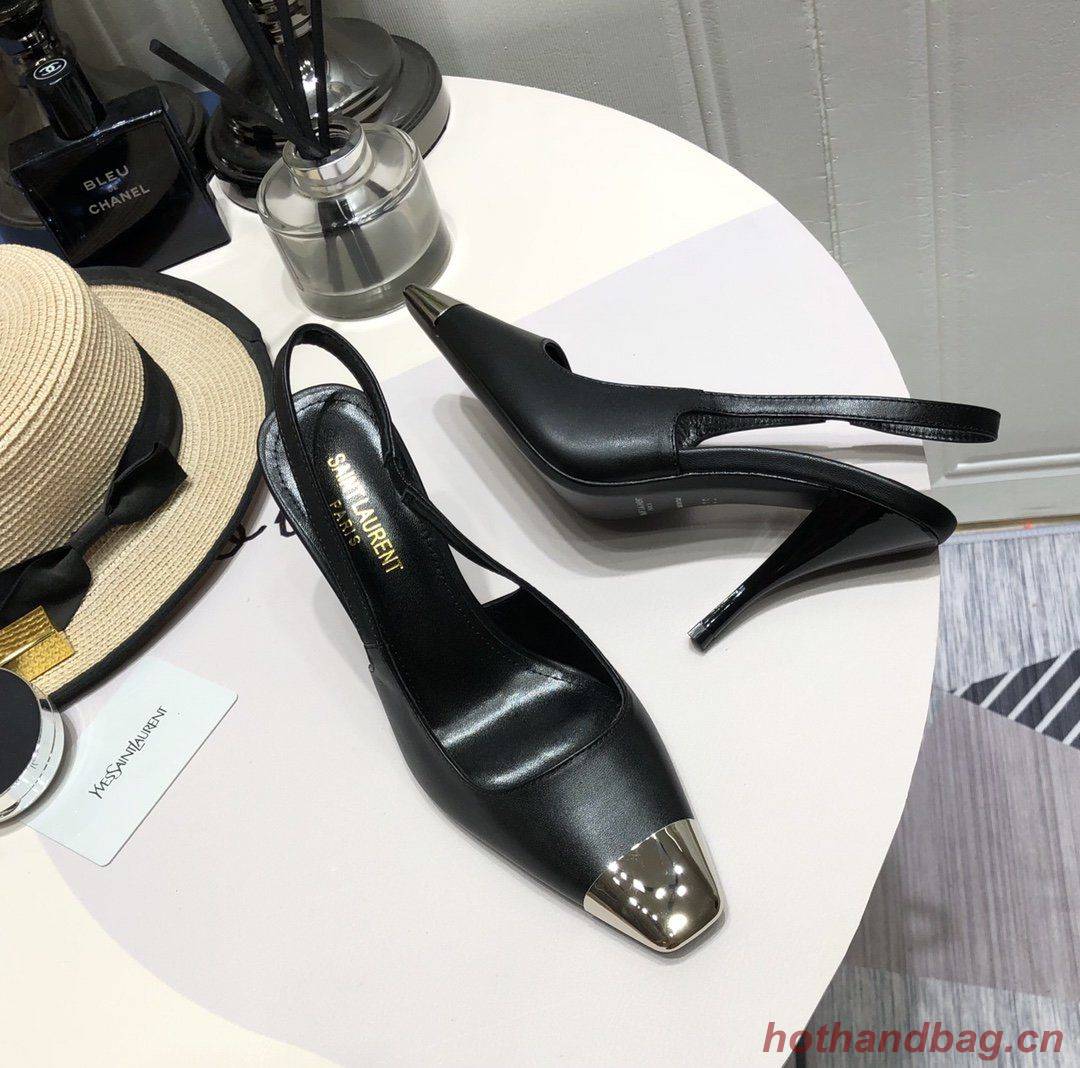 Yves saint Laurent shoes YSLX00013 Heel 9CM